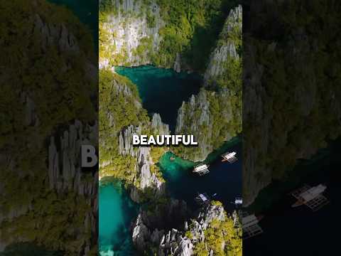 Coron island  Phillipines #travel#world#tourism#facts#trendy#viral#unkownplaces #fypシ゚viral