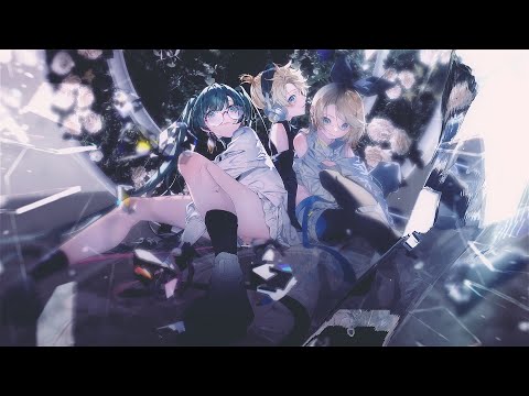 Giga - 'Ready Steady' ft. Miku・Rin・Len【MV】
