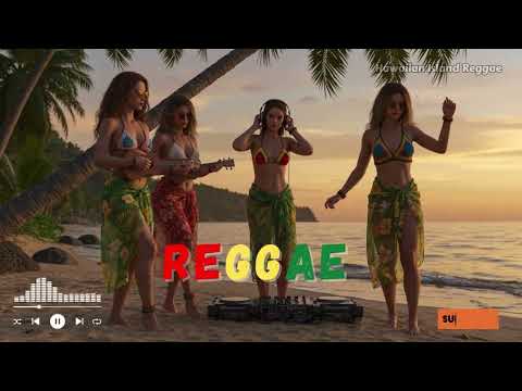Aloha Reggae Vibes 🌴 Warm Vibes, Chill Minds, Pure Island Flow