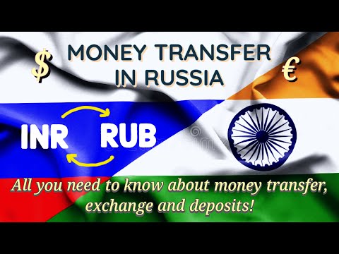 Money Transfer in Russia Post-Sanctions 🇷🇺 》 how students exchange money in Russia.