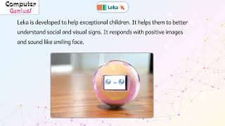 Leka |𝐂𝐡 09 |Computer Genius |𝐂𝐥𝐚𝐬𝐬 5