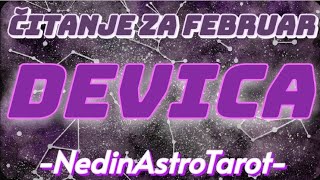 DEVICA ♍️ “Više niste isti! POTPUNO NOVE DEVICE” Horoskop za Februar 