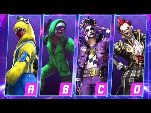 How to get free Green criminal bundle  in free fire new update 4th anniversary/samsung para A3,A5,A7