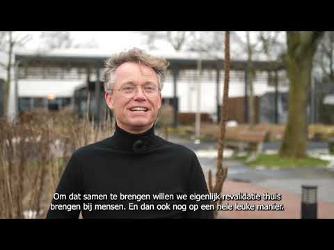 TFF: Vogellanden, VR3Labs - Revalidatie met VR