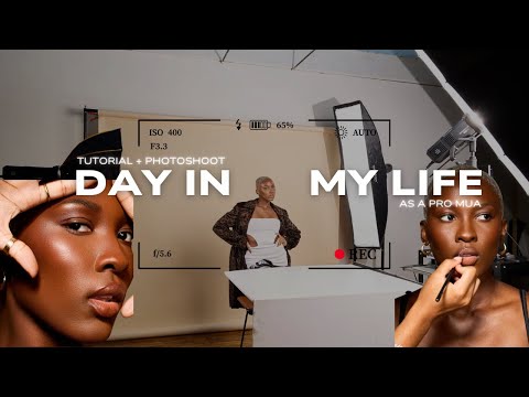 FRESH + FINISHED MAKEUP ON TSOLA