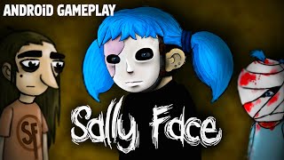 Sally Face — Official Mobile Launch Gameplay (Android)