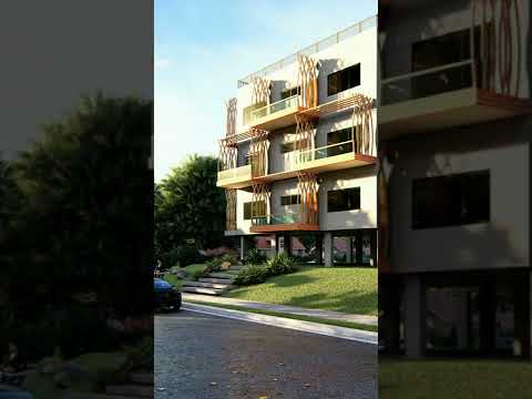 3d renders#shorts#rendering#3d#architecture#sketchup#lumion