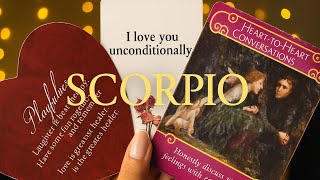 SCORPIO “BELIEVE ME‼️🧠🌺 YOU’RE THE ONLY ONE 1️⃣ THIS PERSON CRAVES PHYSICALLY & EMOTIONALLY!” 💎❤️‍🔥🥃