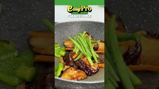 Sweet Chili Fish with Truffle using EasyPro® Premium Sweet Chili Sauce