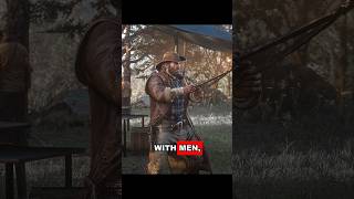 Bill Williamson's relationship in RDR #rdr2 #fyp