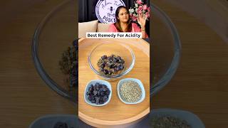 Best Remedy For Acidity by Dr. Shewta Shah #shorts