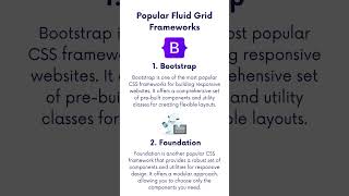 Fluid Grid Systems: Creating Flexible Layouts for Different Screen Sizes #css #responsivedesign