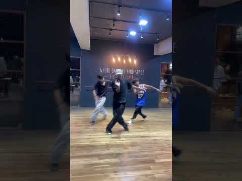Ghani Bawri | Arun Padiyachi Choreography #hiphopdance