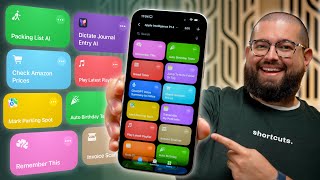 Apple Intelligence Shortcuts for Real Life