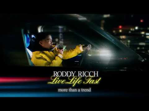 Roddy Ricch - more than a trend [Official Audio]