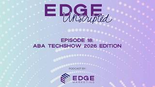 Episode 18  ABA TECHSHOW 2026 Edition