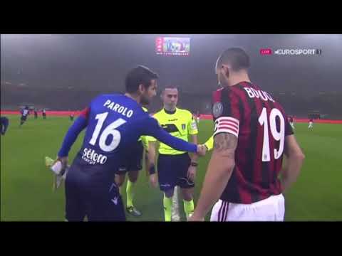 Milan-Lazio 0-0 - All Goals and Highlights HD - 31/01/2018