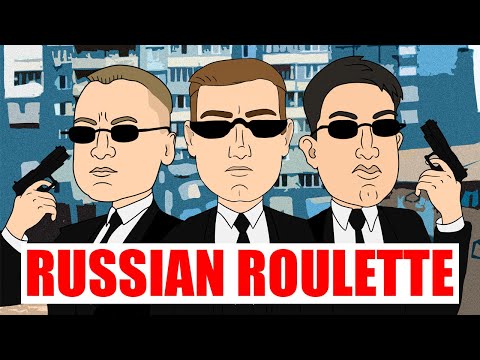 RUSSIAN ROULETTE - "Hard Bass School & Dizelkraft"