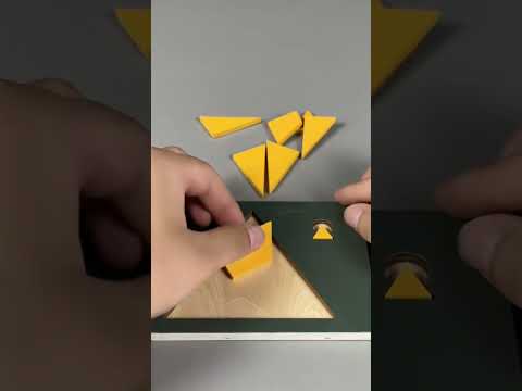How can we fit this triangle into this puzzle