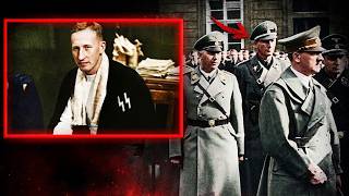 El Nazi al que Adolf Hitler y las SS Temían | Obergruppenführer SS