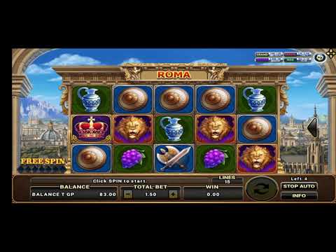 Slotjoker ROMA : ดูเอารอดหรือร่วง