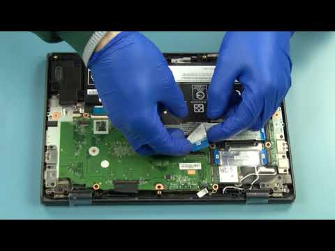 100e Battery Removal