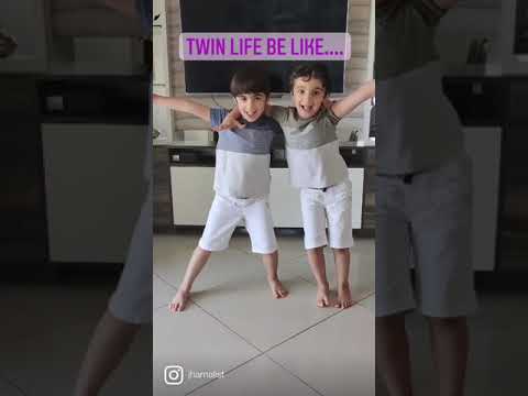 #shorts What life with twins is actually like #twinlife #twinboys #doubletrouble #twinmom