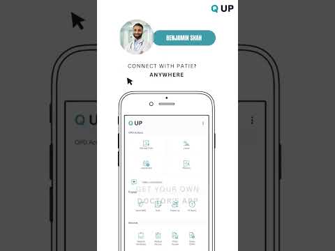 Shine Your Brand App With Q UP Doctor's  Personalized App