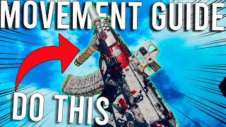 The ULTIMATE MOVEMENT GUIDE For Battlefield 6! (ADS Stabilization Jump, Ladder Movement, Sliding)