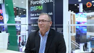 Tim Puccio, Global Channel Chief, Forcepoint