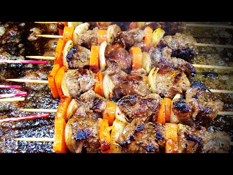 MALAYSIA NIGHT MARKET tour [Jalan TAR in Kuala Lumpur] Street Food / KL / Pasar malam