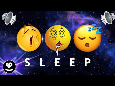 Deep Sleep Hypnosis Sound Therapy | Binaural Beats | Solfeggio | 528Hz