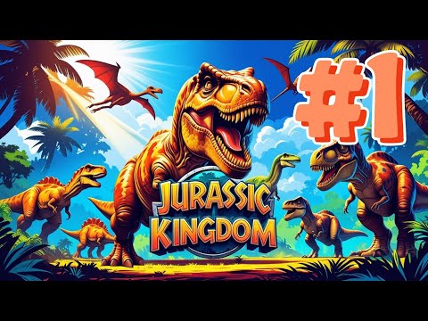 #1 Jurassic Kingdom pg : สล็อต สล็อตพีจี รีวิวสล็อต สล็อตแตกง่าย สล็อตpg สล็อตวอเลท