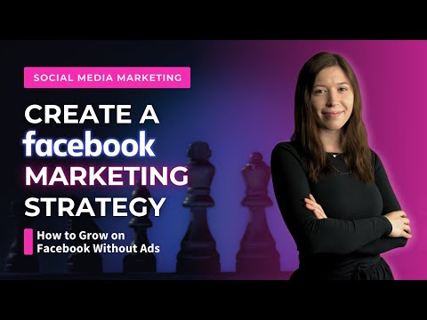Facebook Marketing Tutorial: Develop an Organic Facebook Strategy