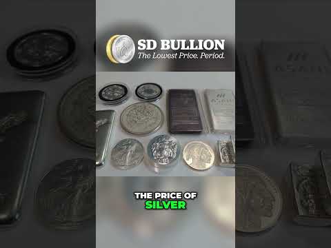 Unlocking Silver's Surge: Russia's Impact on Bullion Prices!