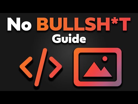 No Bullsh*t Guide to Web Dev Graphic Design