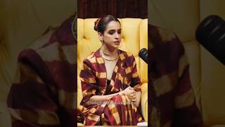 Sanya Malhotra on Dangal movie kaise mil gayi ? #podcast #dangal #amirkhan #ytshorts #short