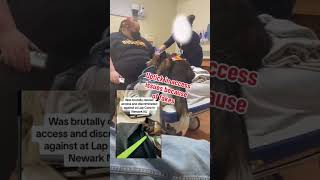 Fake service dogs affect real handlers all the time. #servicedogs #dogs #viral #fakeservicedogs #dog