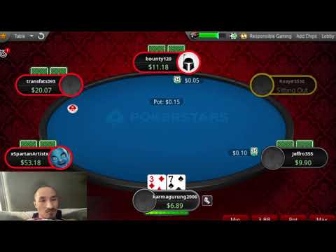Real Money Poker Bluffs