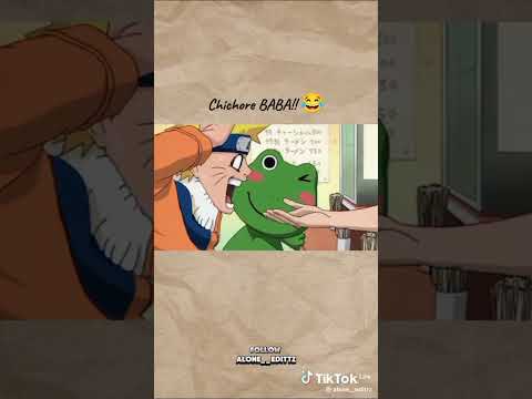 chhichhore Baba ka prank for Naruto per bhukkad