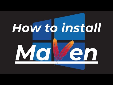 Install Apache Maven on Windows 10/11 (2025) - Quick and Easy Guide