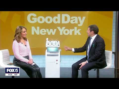 Dr. Norman Rowe on Good Day NY | David Beckham's Physique & Other Trends in Male Plastic Surgery