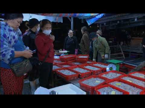 STREET MARKET 4K VIDEO