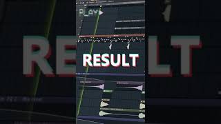How to make a HardBass in FL-Studio  #Shorts #Tutorial