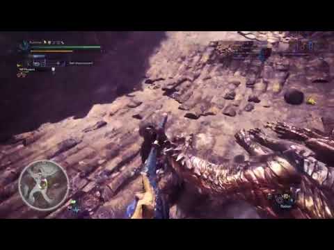 AGGRESSIVE HUNTING HORN MIXED SET - BASS TO FACE! - Monster Hunter World