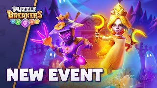 Puzzle Breakers: Nightmare Nights Event