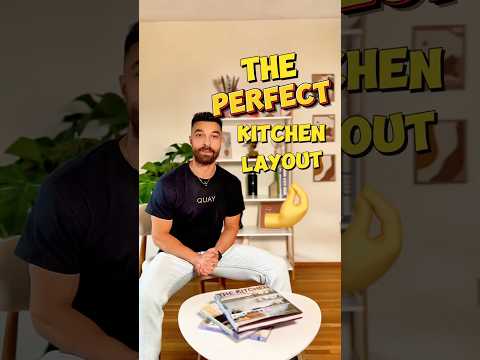 🖐️ Tips for the PERFECT kitchen