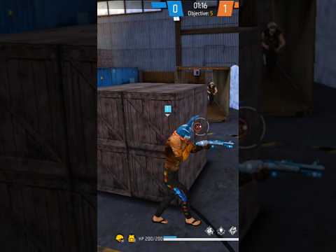 Free fire funny New video #freefire #terding #trendingshorts #freefiremax #noobtoproff