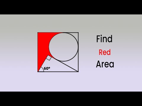 How to solve the area of an irregular shape?