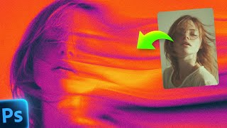 Vibrant Motion Blur Effect in Photoshop